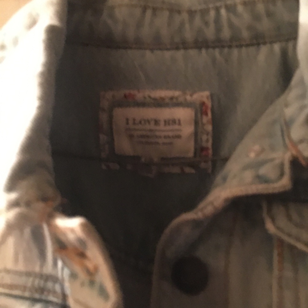 Jeans jacket - Picture 4 of 4